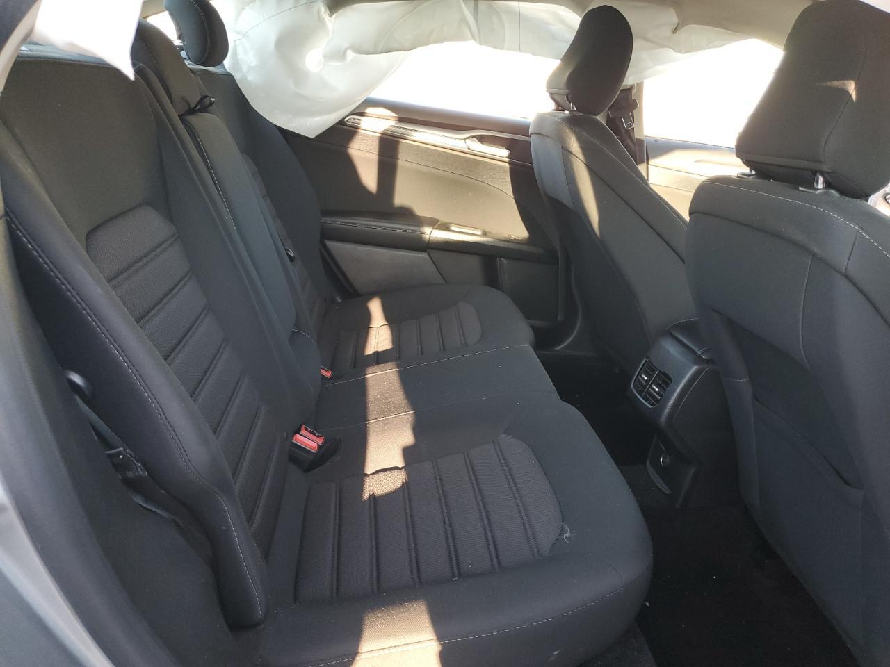 2020 FORD FUSION