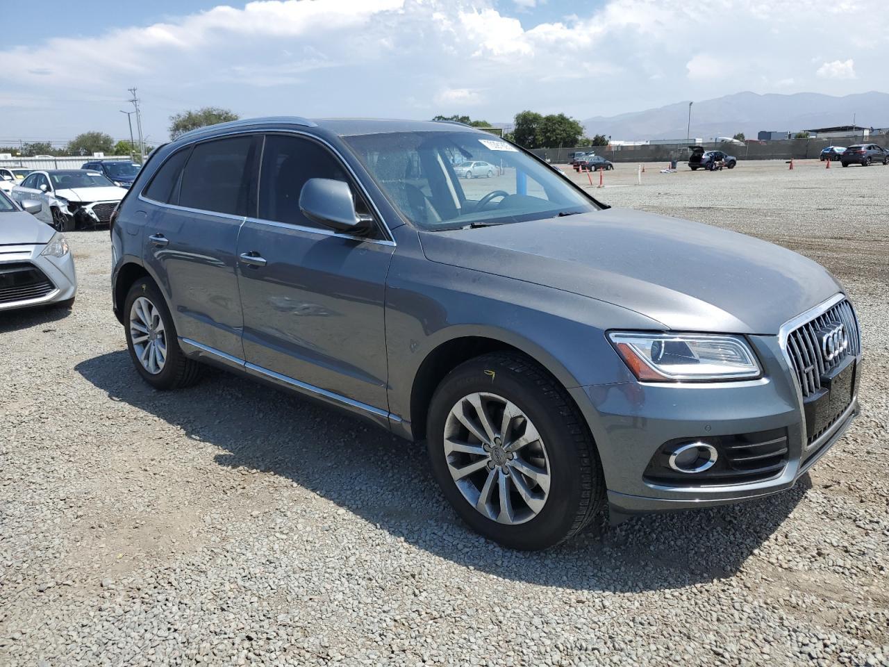 2016 AUDI Q5