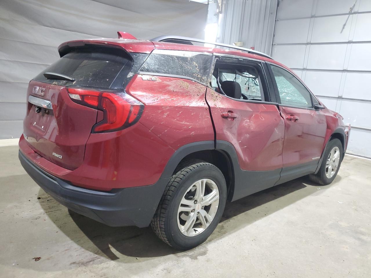 2018 GMC Terrain