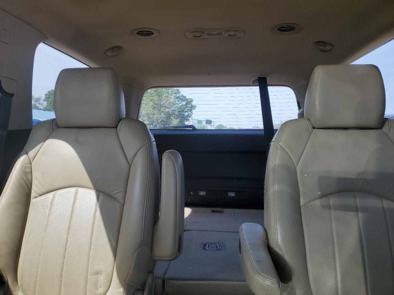 2011 GMC ACADIA