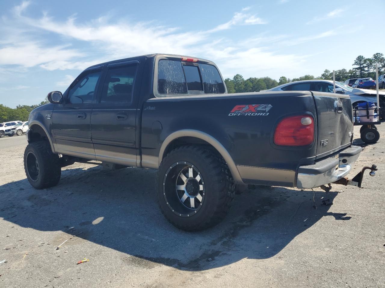 2003 FORD F-150