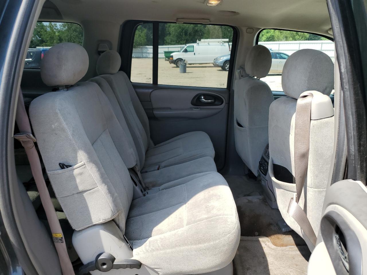 2005 CHEVROLET Trailblazer