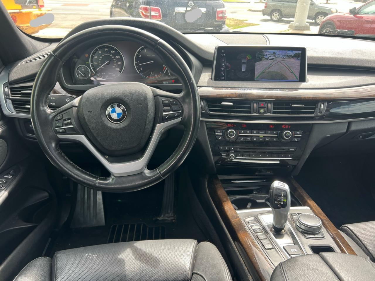 2017 BMW X5