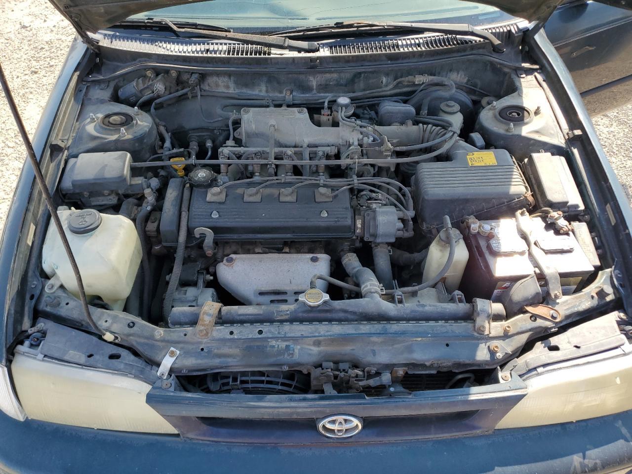 1996 TOYOTA COROLLA