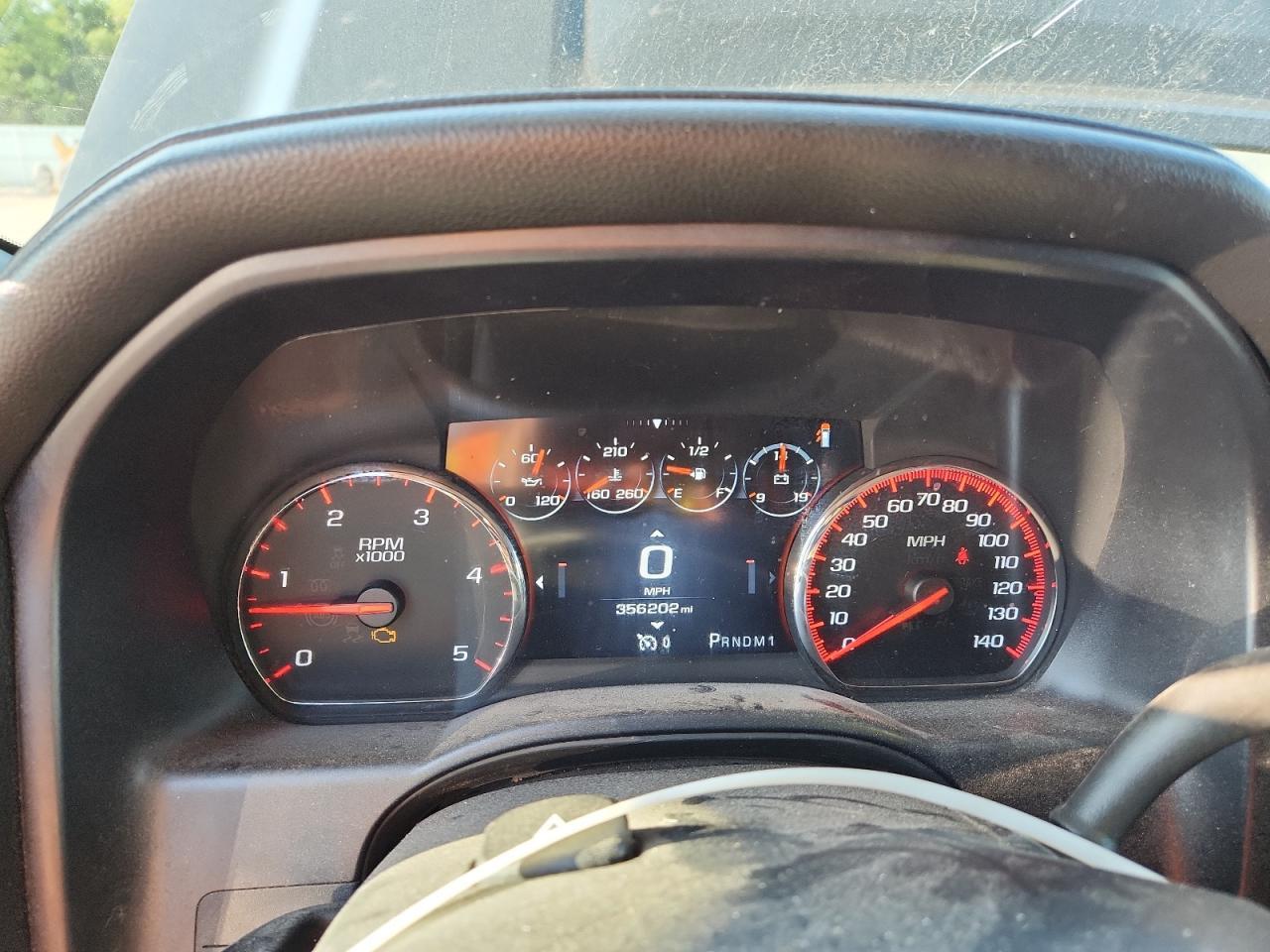 2016 GMC Sierra