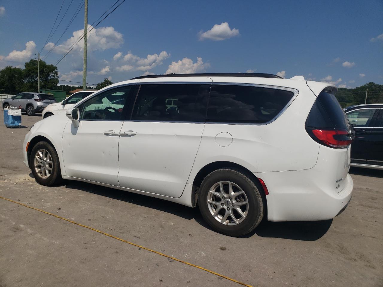 2022 CHRYSLER Pacifica