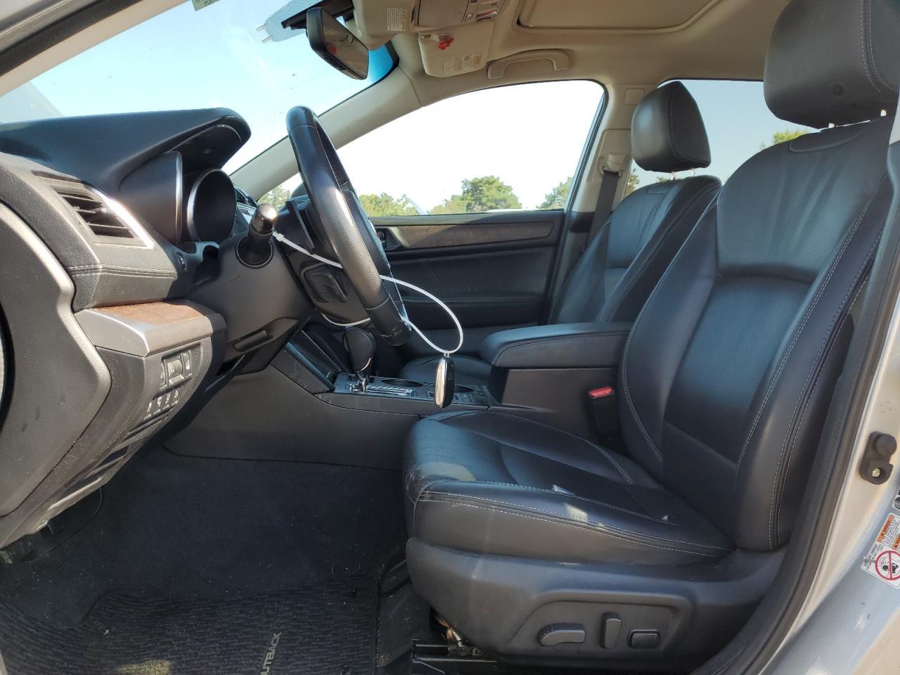 2019 SUBARU Outback