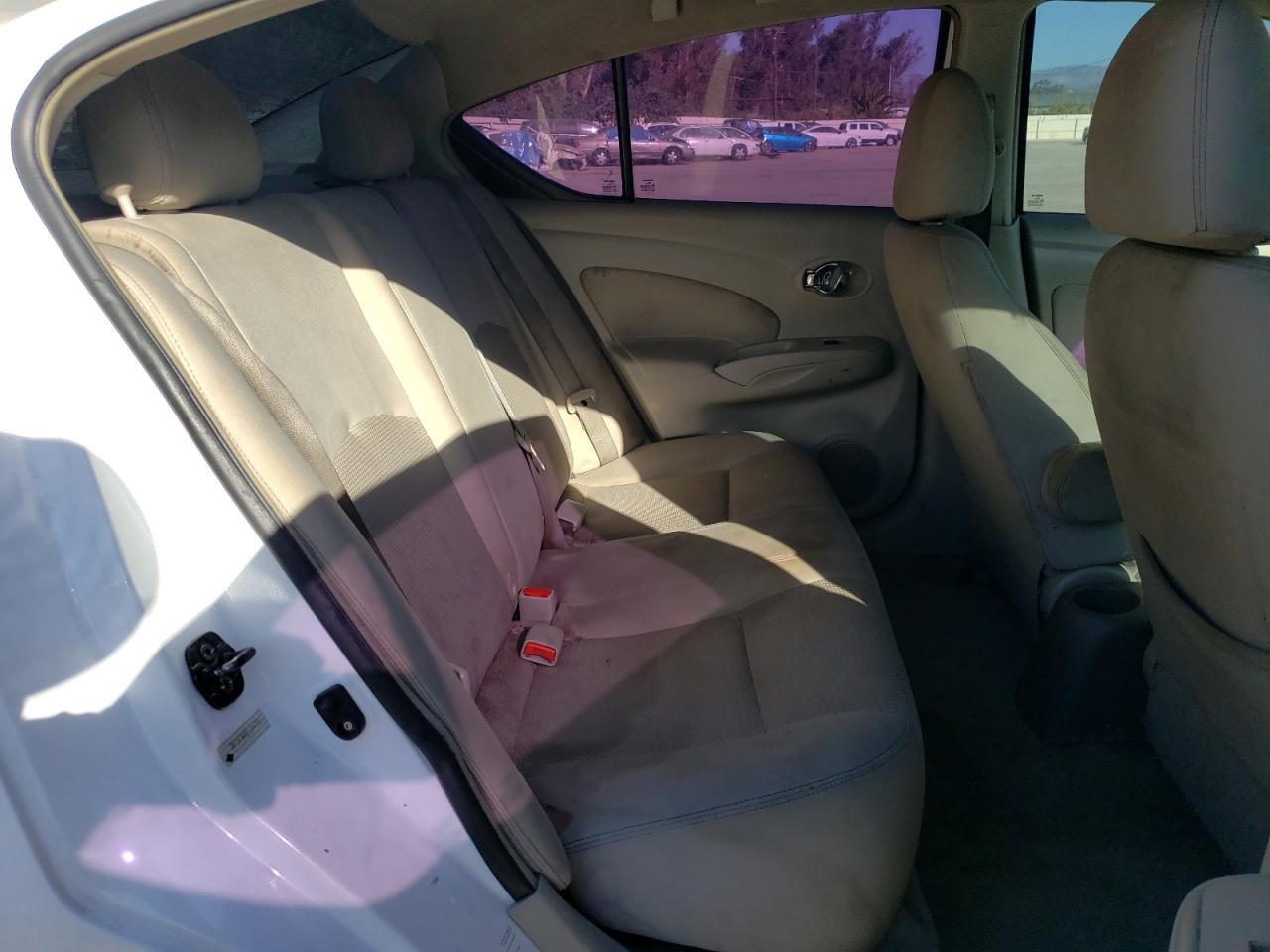2014 NISSAN VERSA
