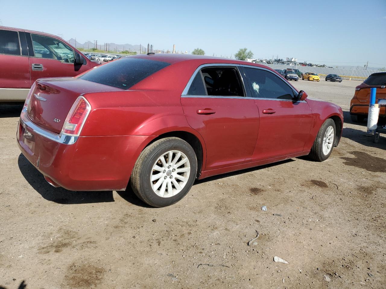 2014 CHRYSLER 300