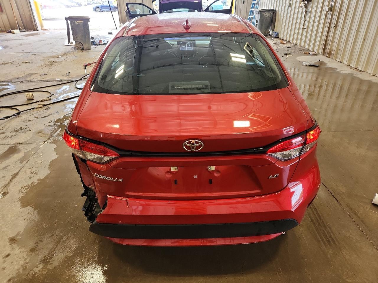 2021 TOYOTA COROLLA