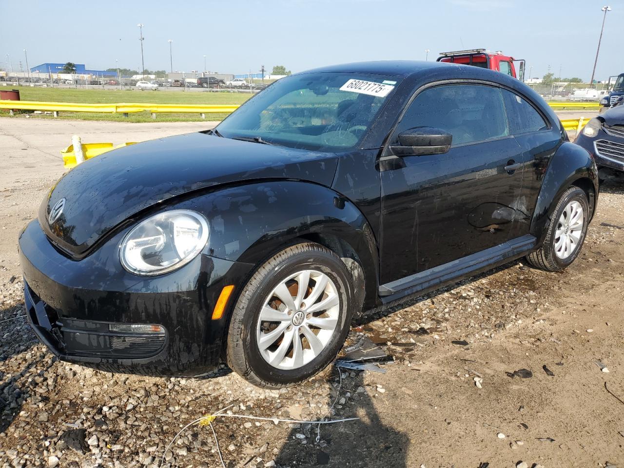 2012 VOLKSWAGEN Beetle