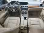 2012 MERCEDES-BENZ C-CLASS