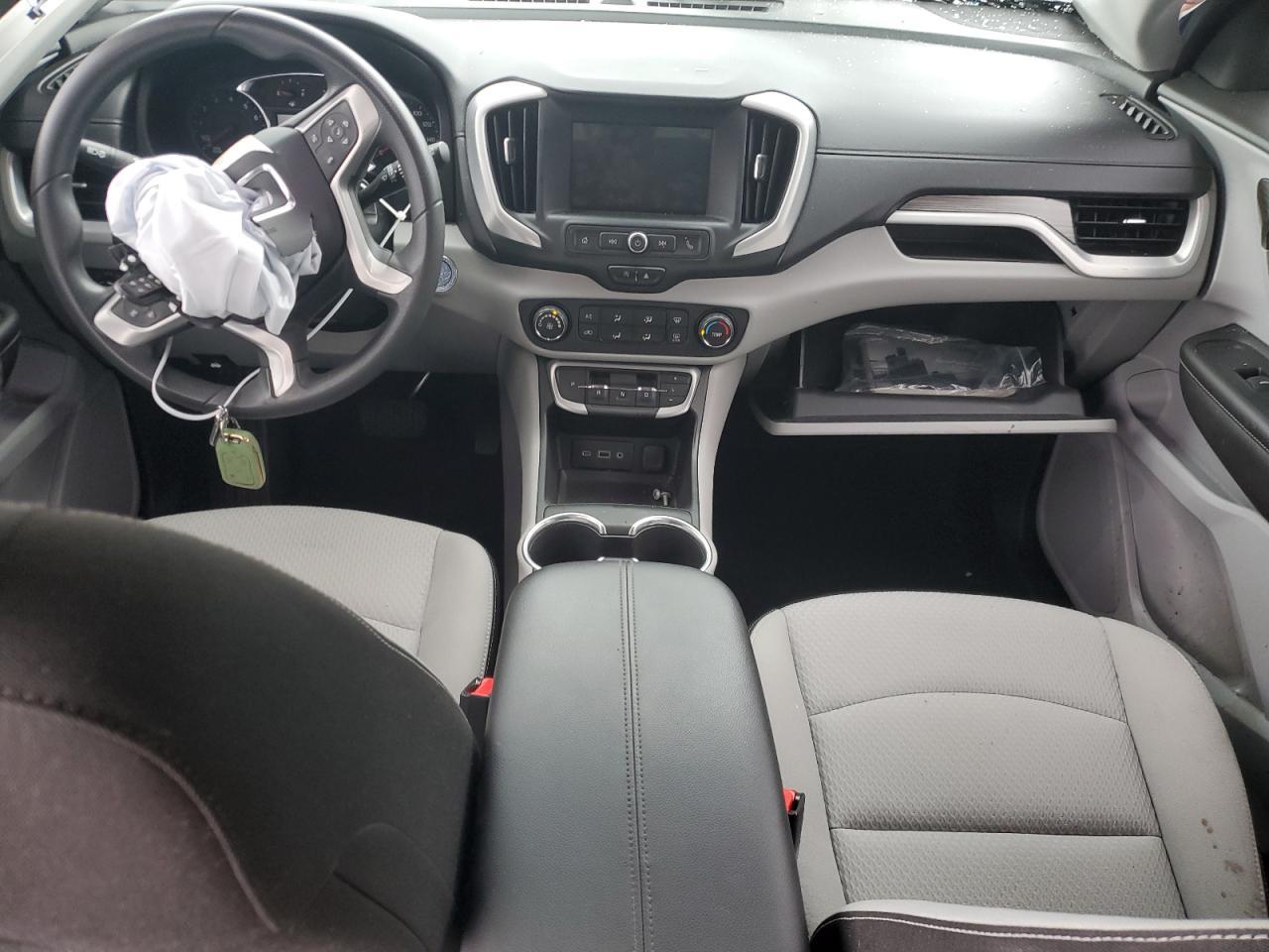 2022 GMC Terrain