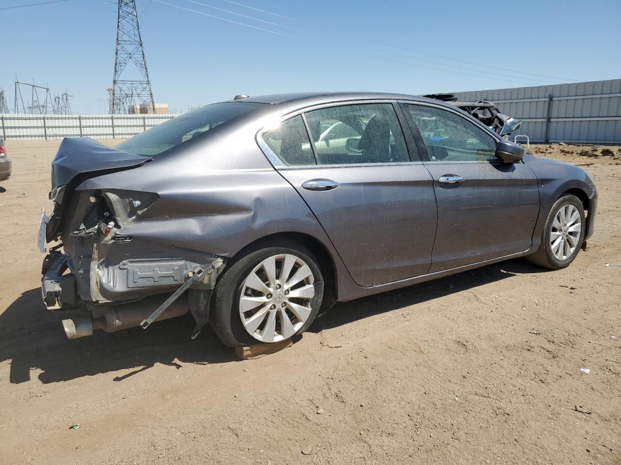2014 HONDA ACCORD