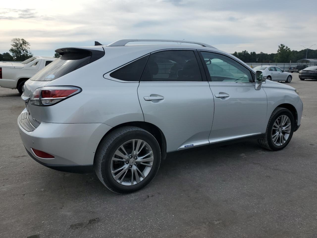 2014 LEXUS Rx
