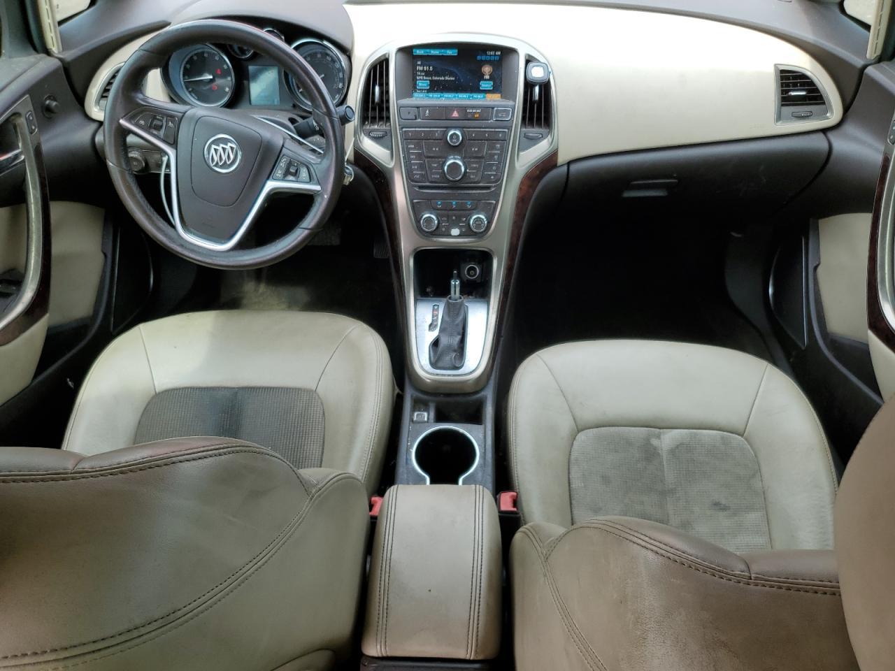 2012 BUICK VERANO