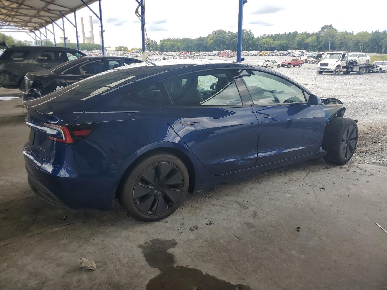 2024 TESLA MODEL 3