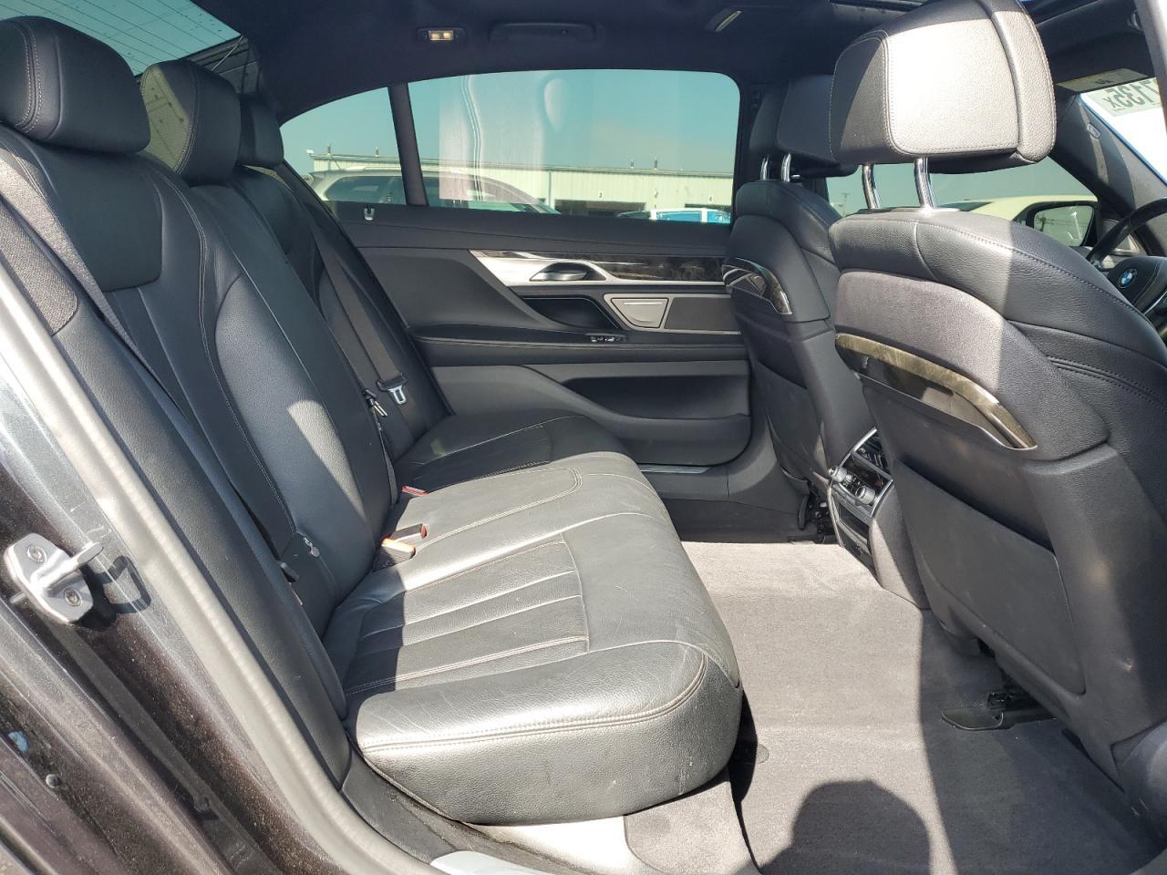 2019 BMW 7 series