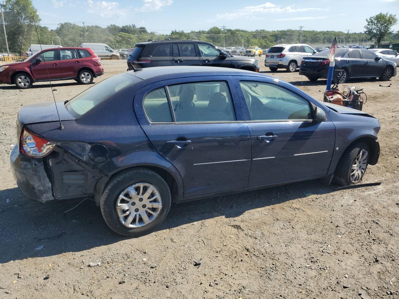 2009 CHEVROLET COBALT