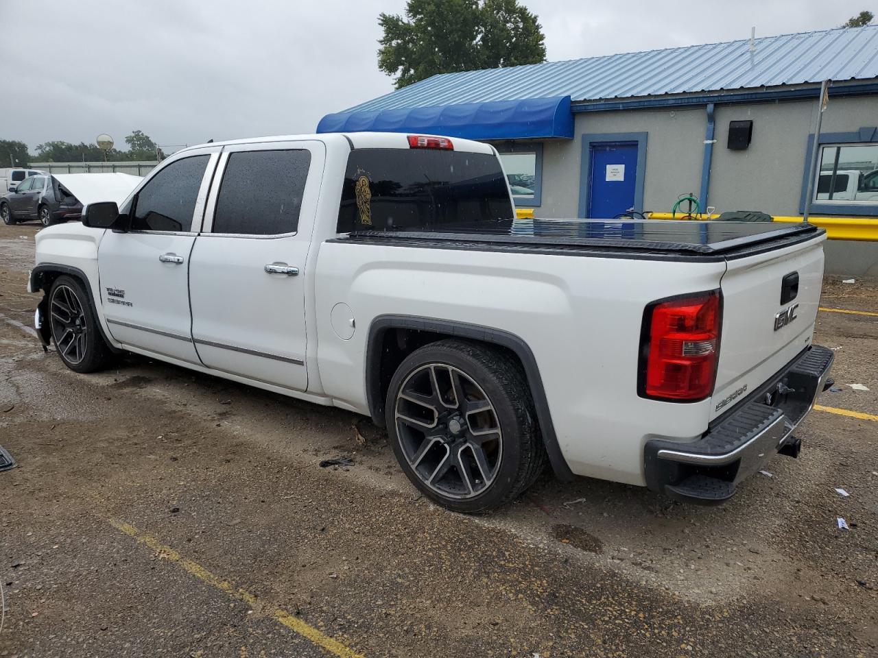 2014 GMC Sierra