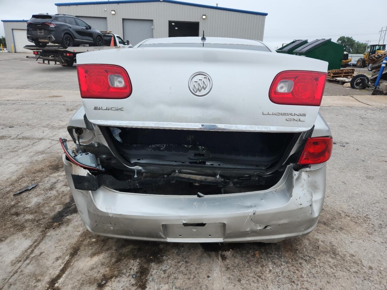 2008 BUICK Lucerne