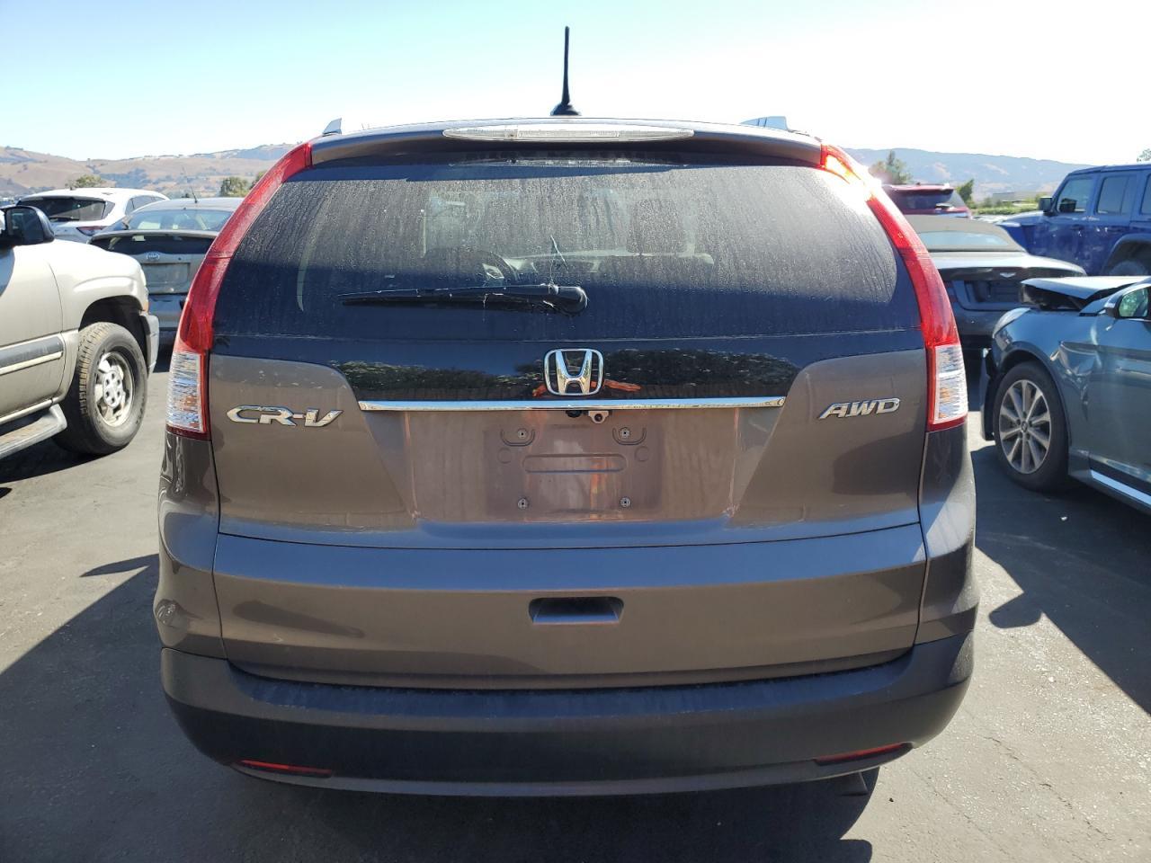 2013 HONDA CR-V