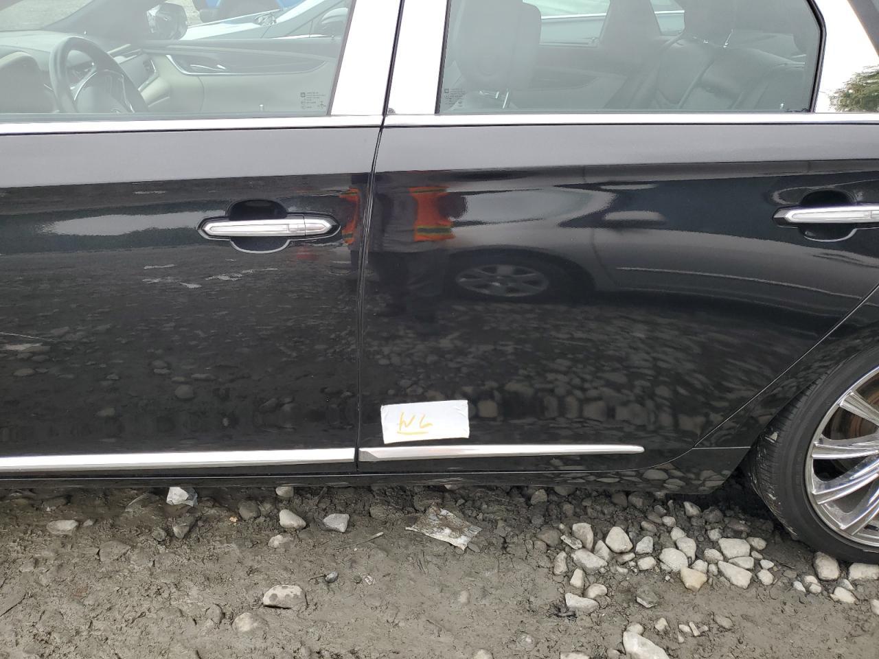 2013 CADILLAC XTS