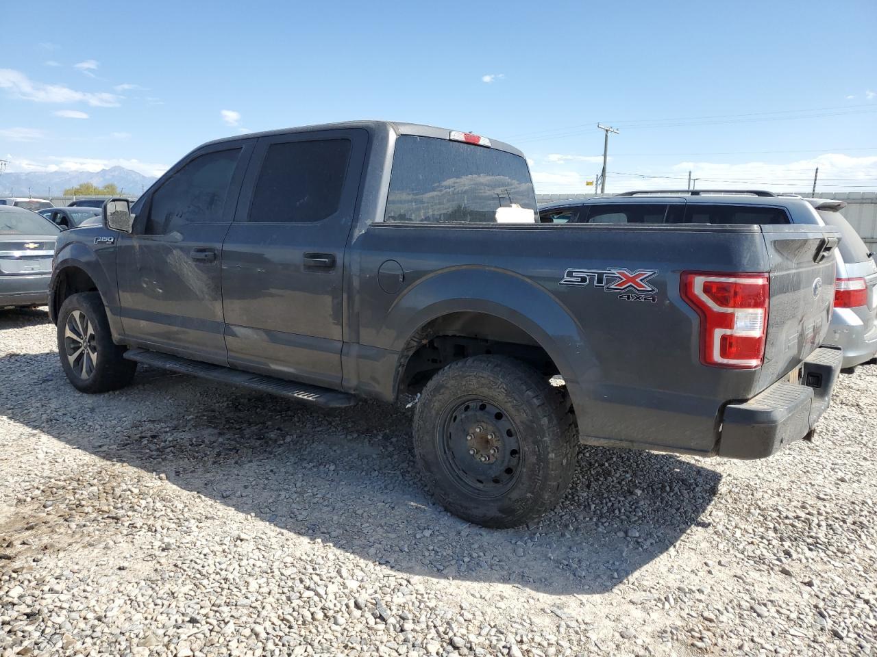2020 FORD F-150