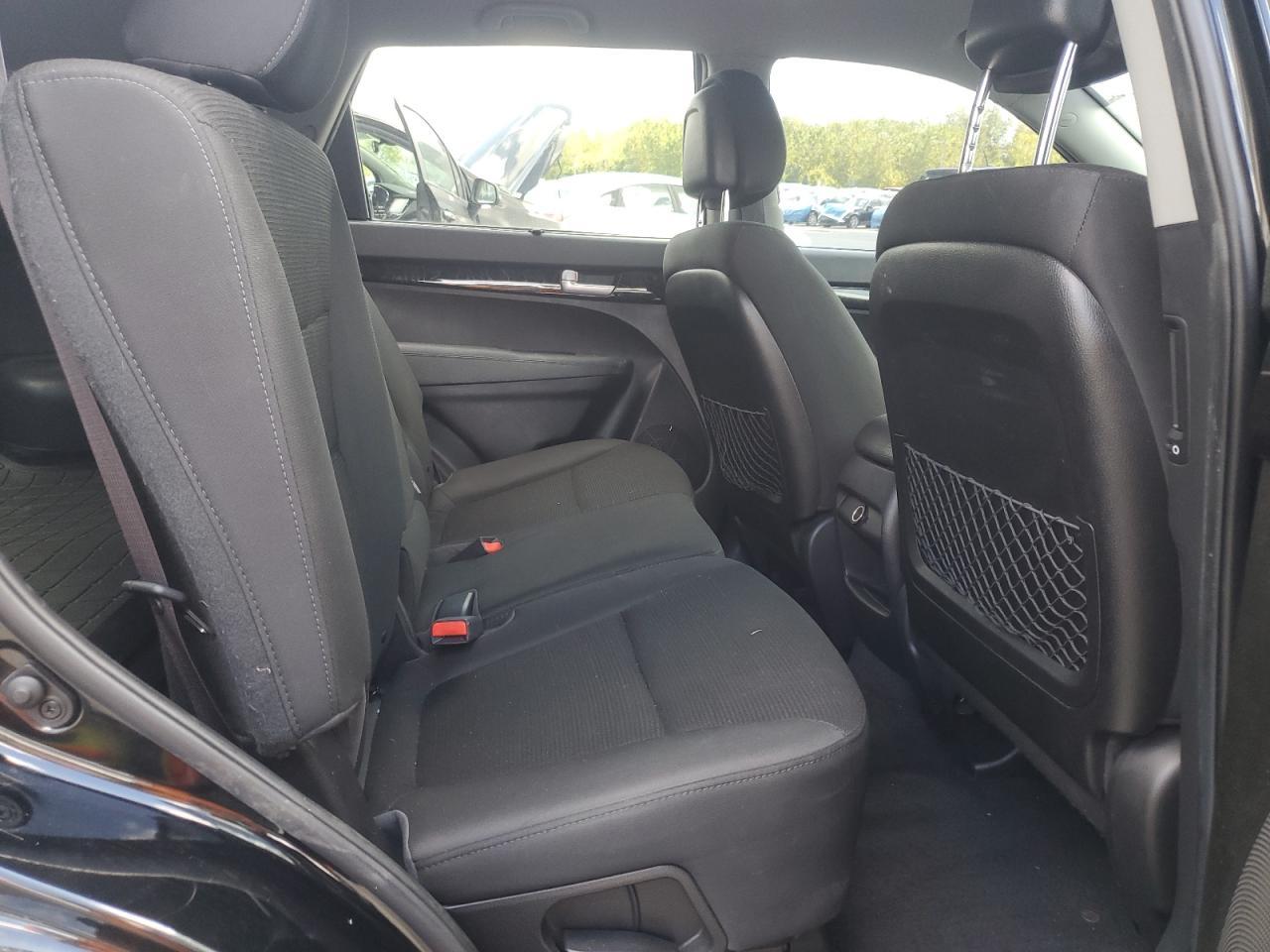 2015 KIA SORENTO