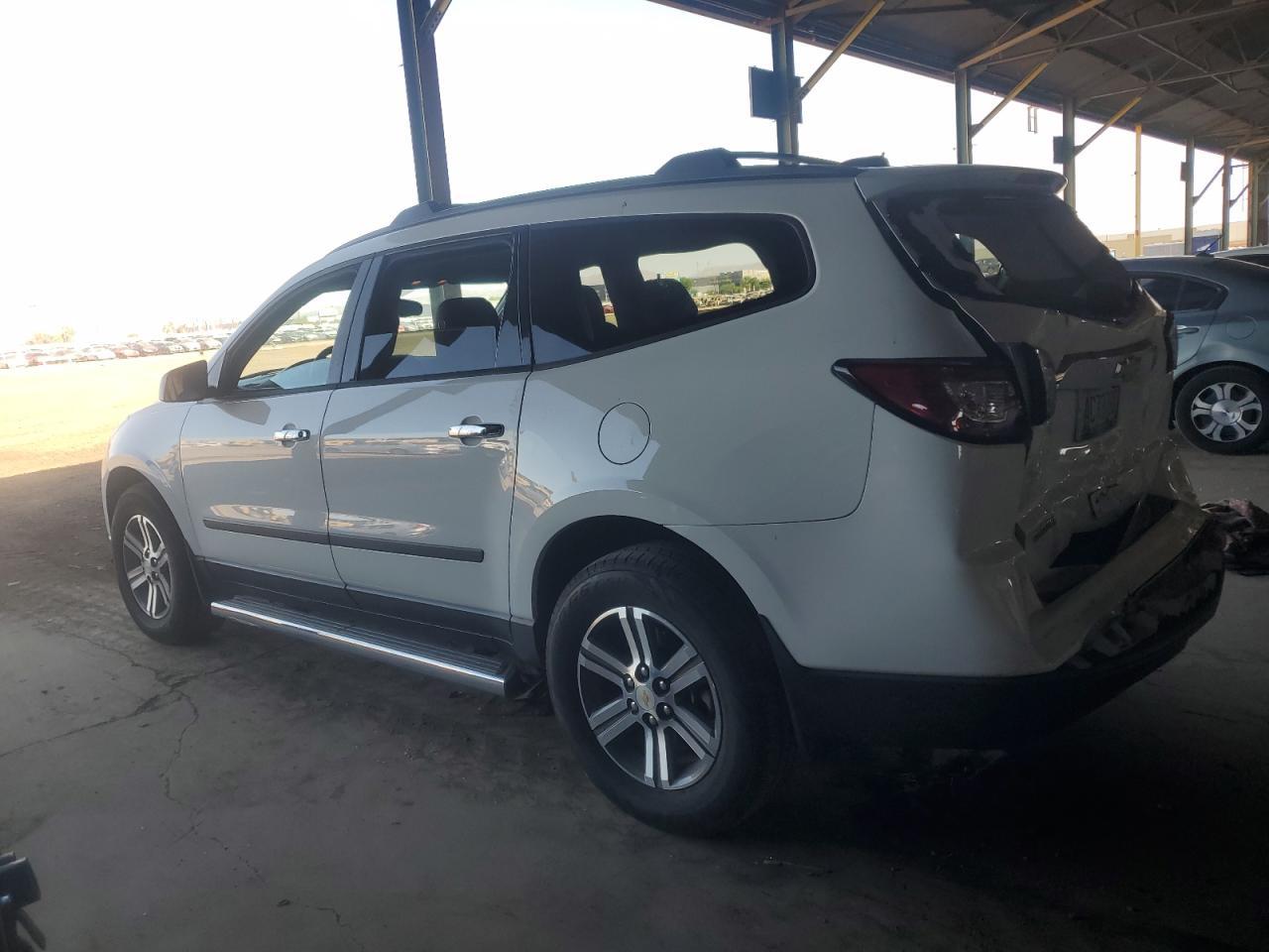 2017 CHEVROLET TRAVERSE