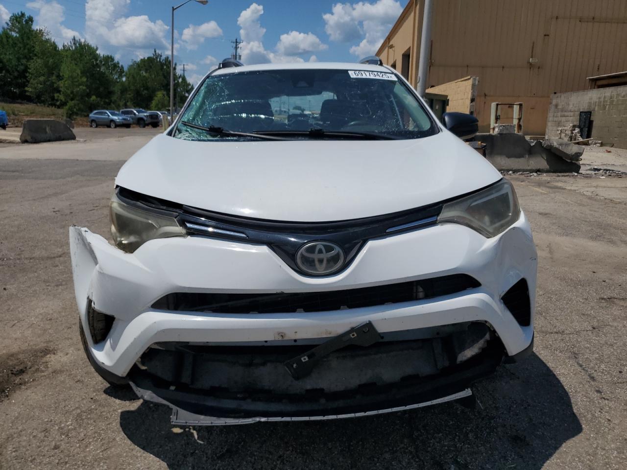 2017 TOYOTA RAV4