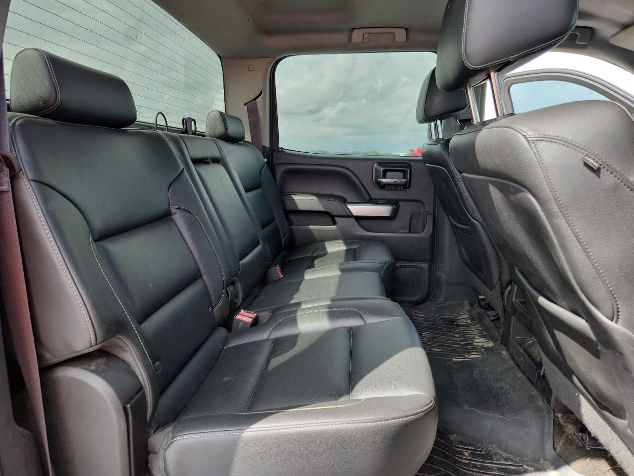 2014 CHEVROLET Silverado