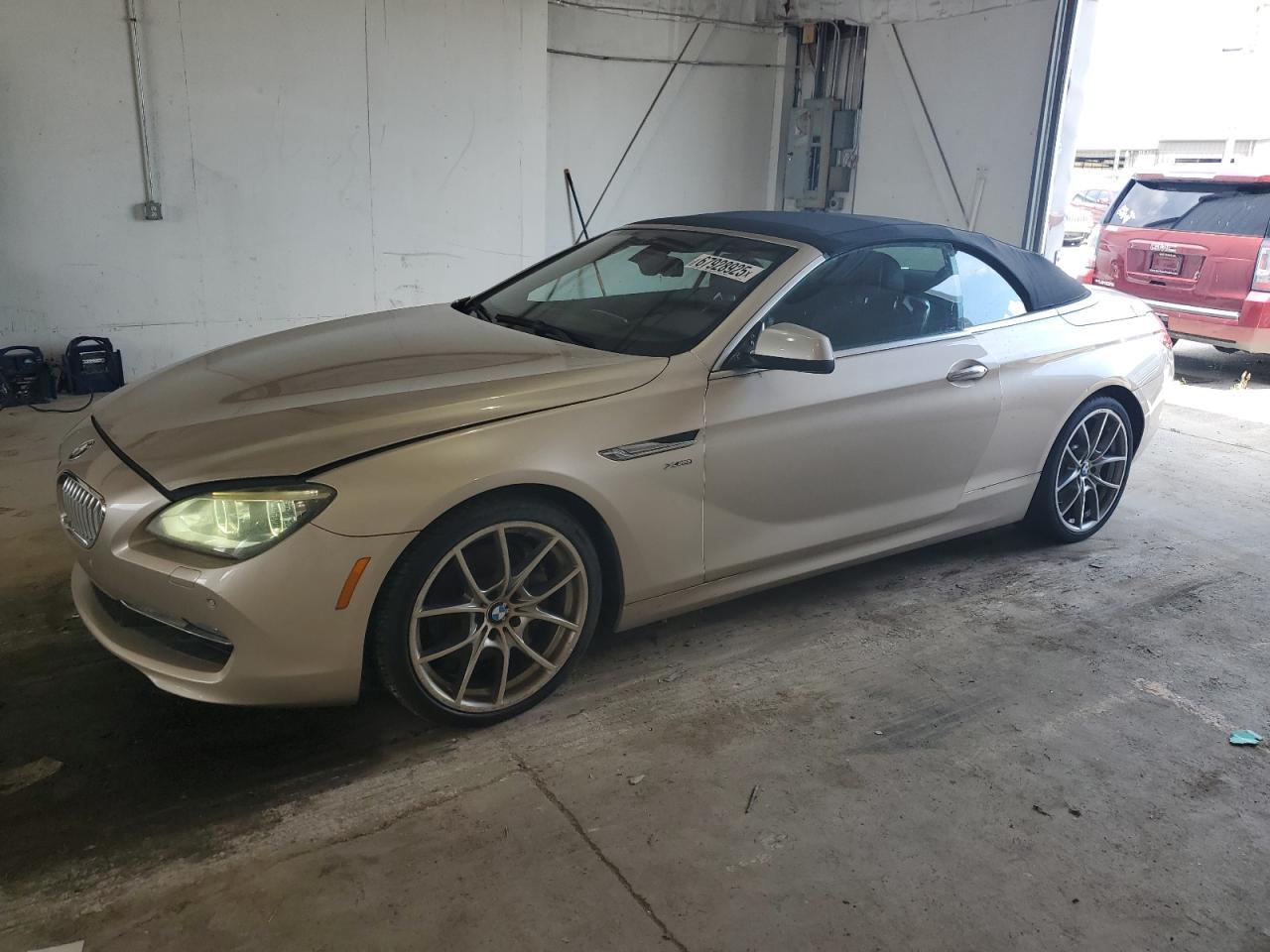 2012 BMW 6 Series