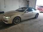 2012 BMW 6 Series
