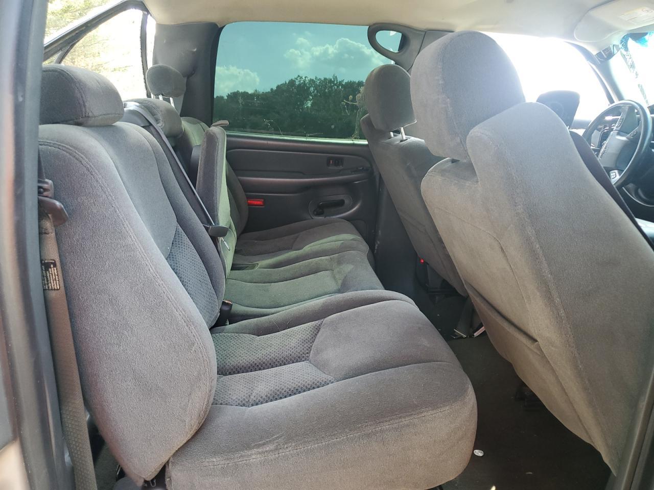 2005 CHEVROLET Silverado