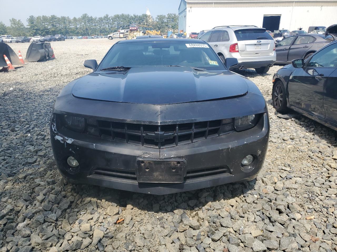 2010 CHEVROLET Camaro