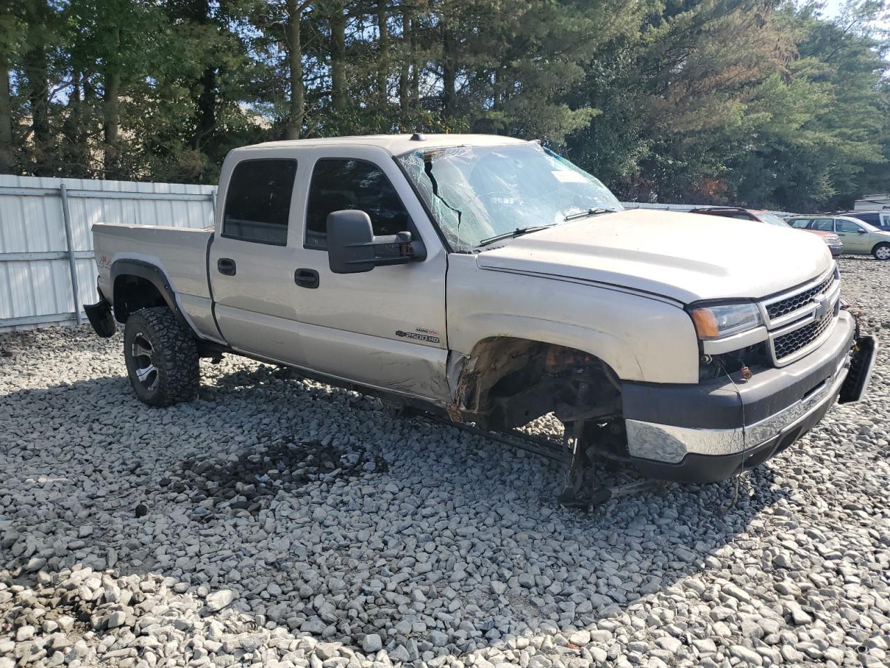 2005 CHEVROLET Silverado