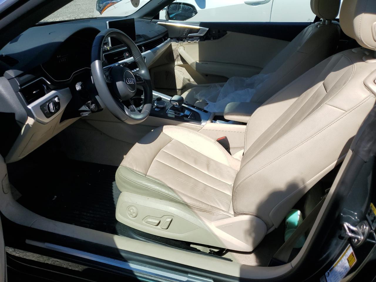 2018 AUDI A5