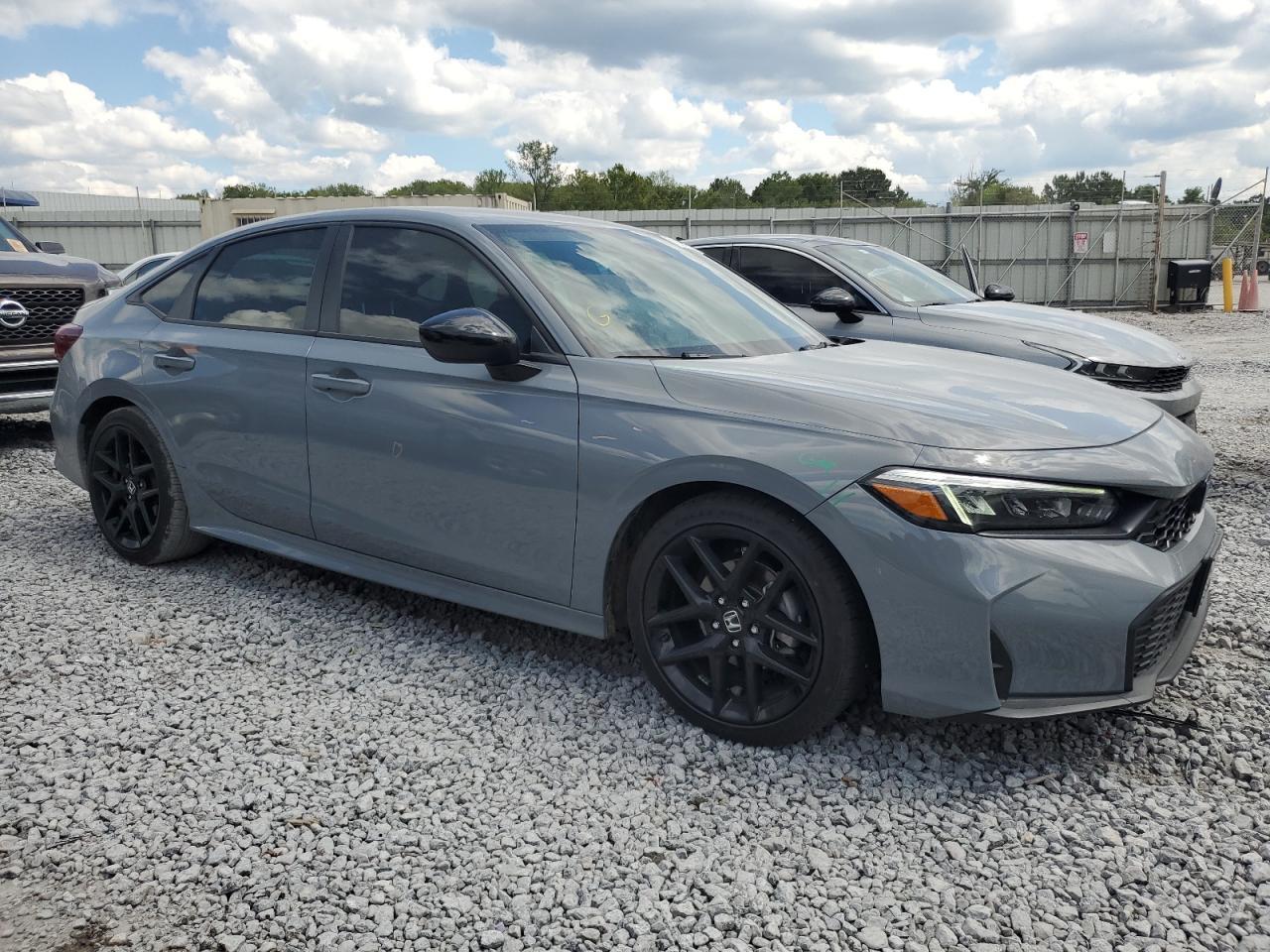 2025 HONDA CIVIC