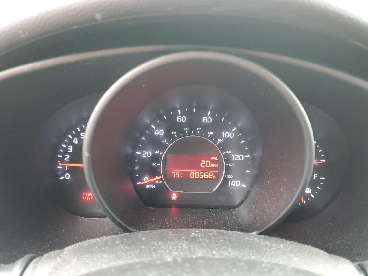 2016 KIA SOUL