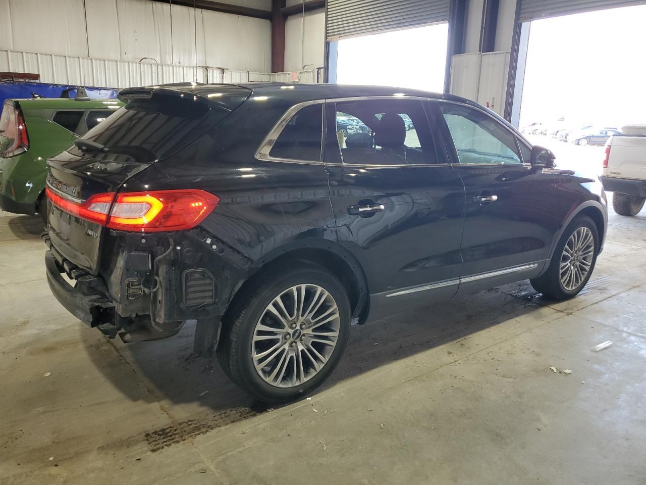2017 LINCOLN MKX