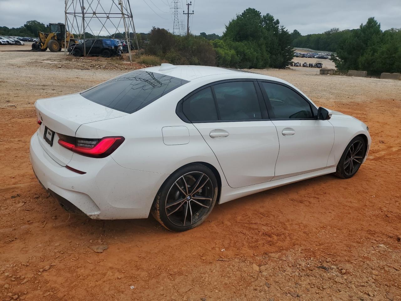 2021 BMW 3 SERIES