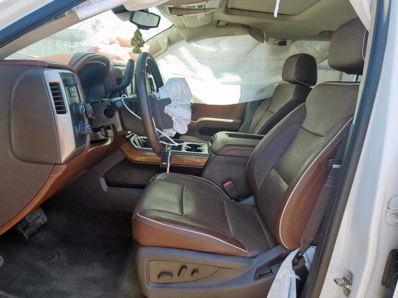 2016 CHEVROLET Silverado