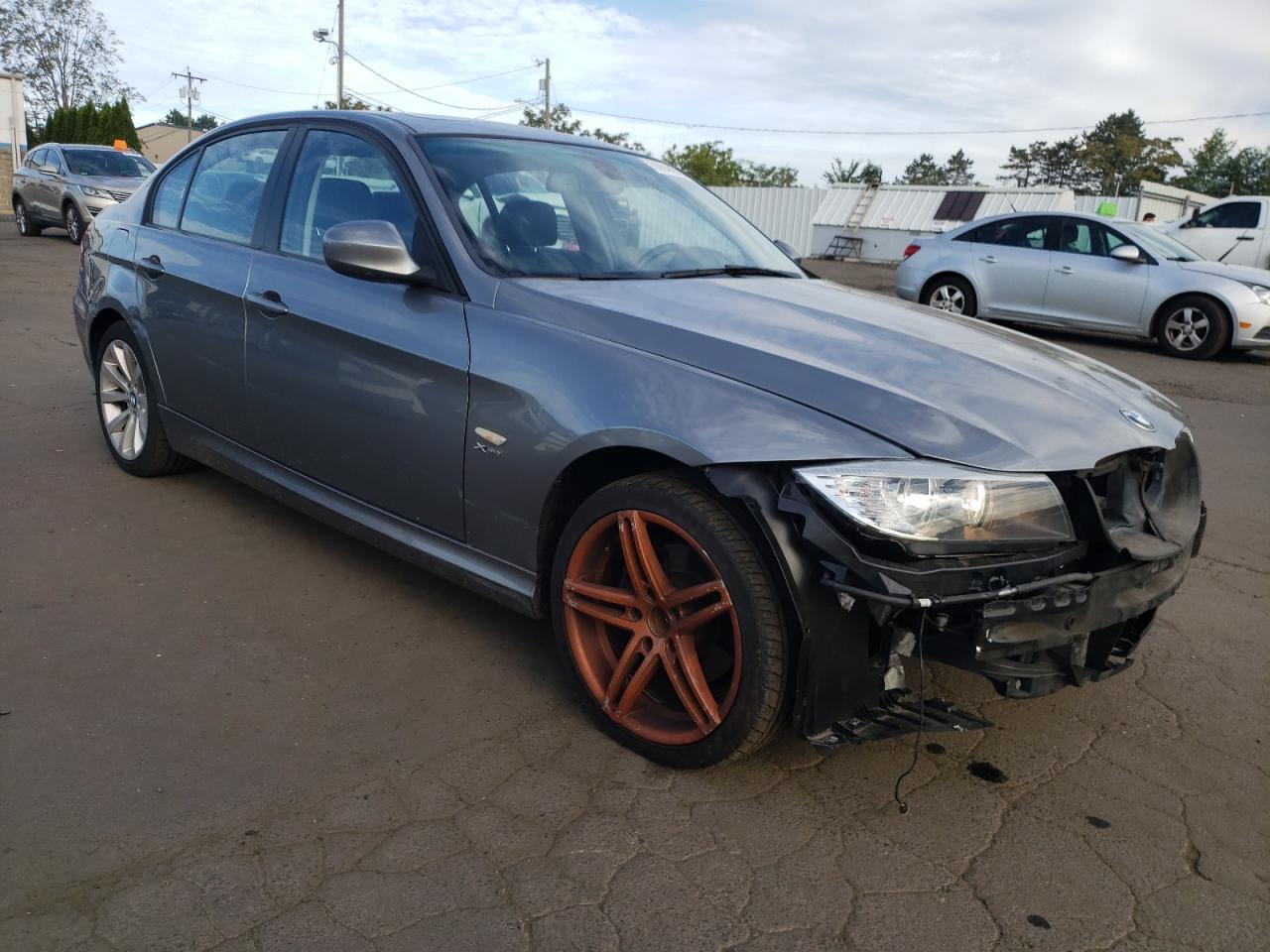 2011 BMW 3 SERIES