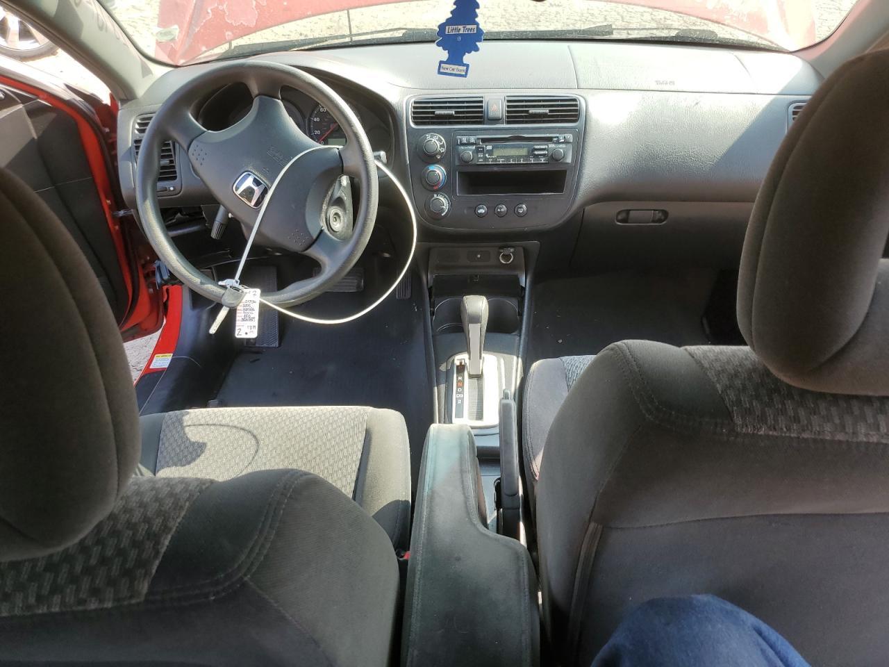2005 HONDA CIVIC