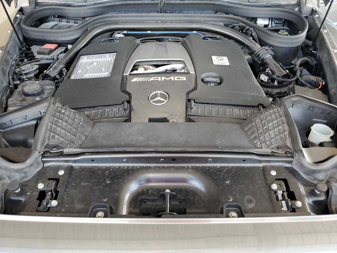 2021 MERCEDES-BENZ G-Class