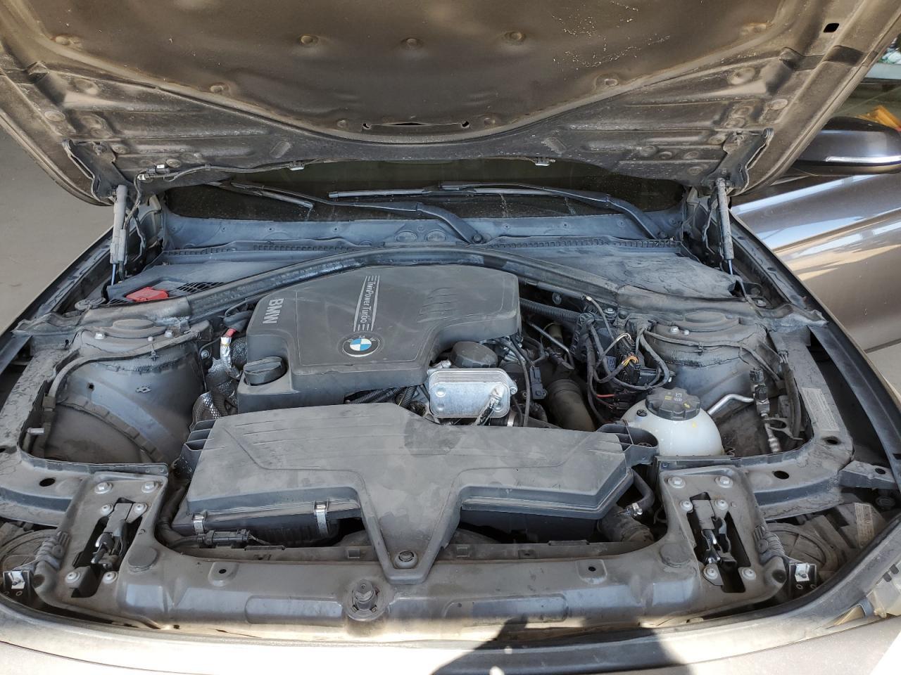 2012 BMW 3 SERIES