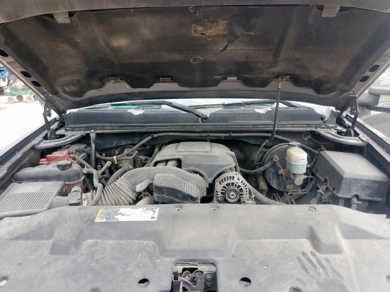 2010 CHEVROLET Silverado