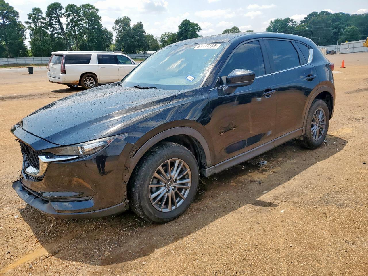 2017 MAZDA CX-5