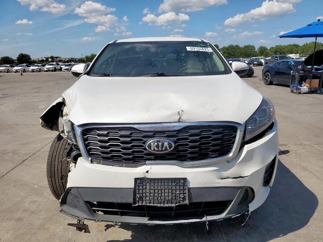 2020 KIA SORENTO